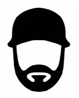 Logo de Barbas Hats