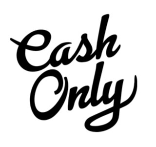 Logo de Cash Only