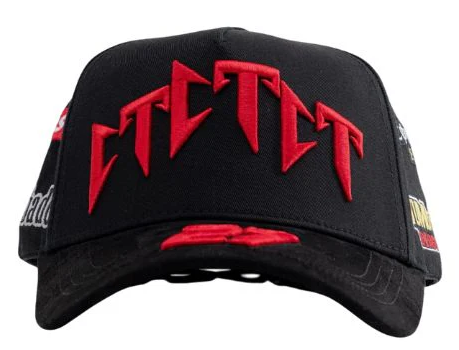 Gorra Barbas Hats Modelo 1