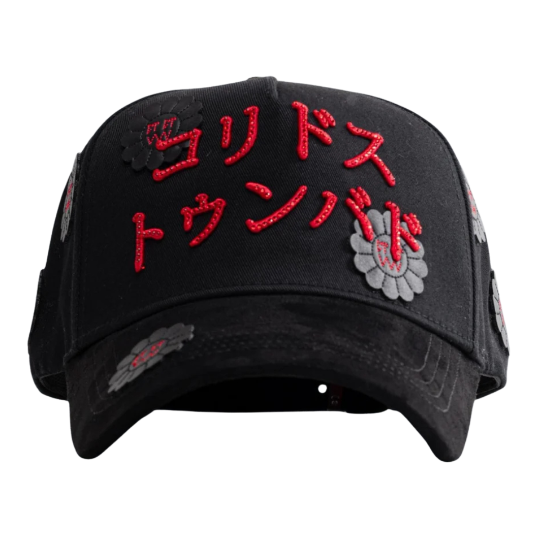 Gorra Barbas Hats Modelo 4