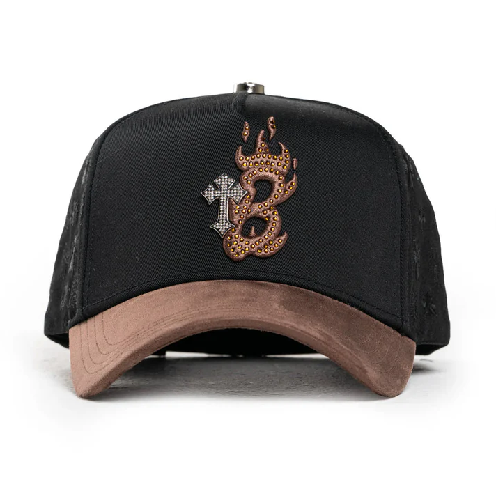 Gorra Barbas Hats Modelo 7