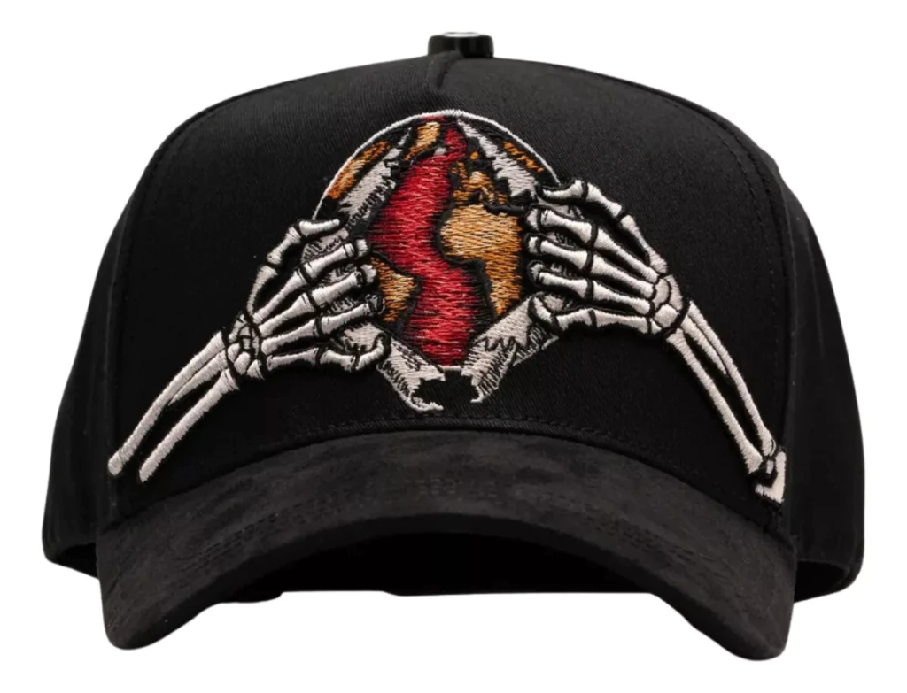 Gorra Barbas Hats Modelo 9