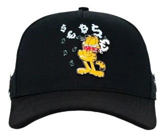 Gorra Cash Only Modelo 3