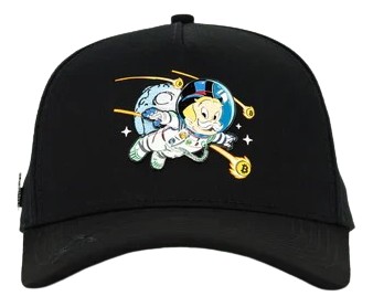 Gorra Cash Only Modelo 7