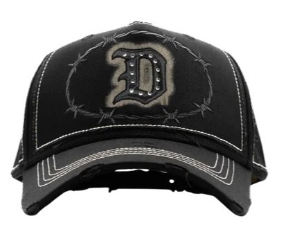 Gorra Dandy Hat Modelo 8