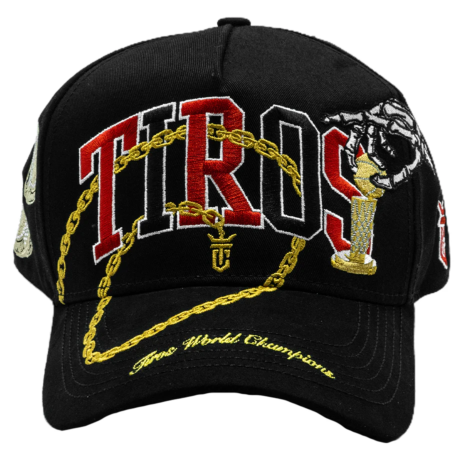 El Tiro Caps Modelo 10