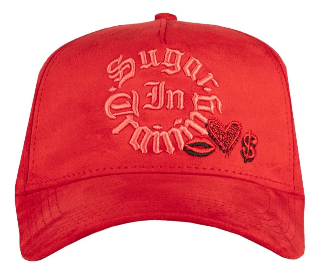 Gorra JC Hat Modelo 6