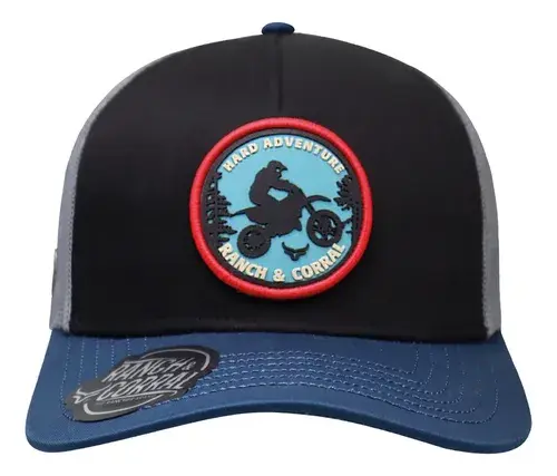 Gorra Ranch and Corral Modelo 1