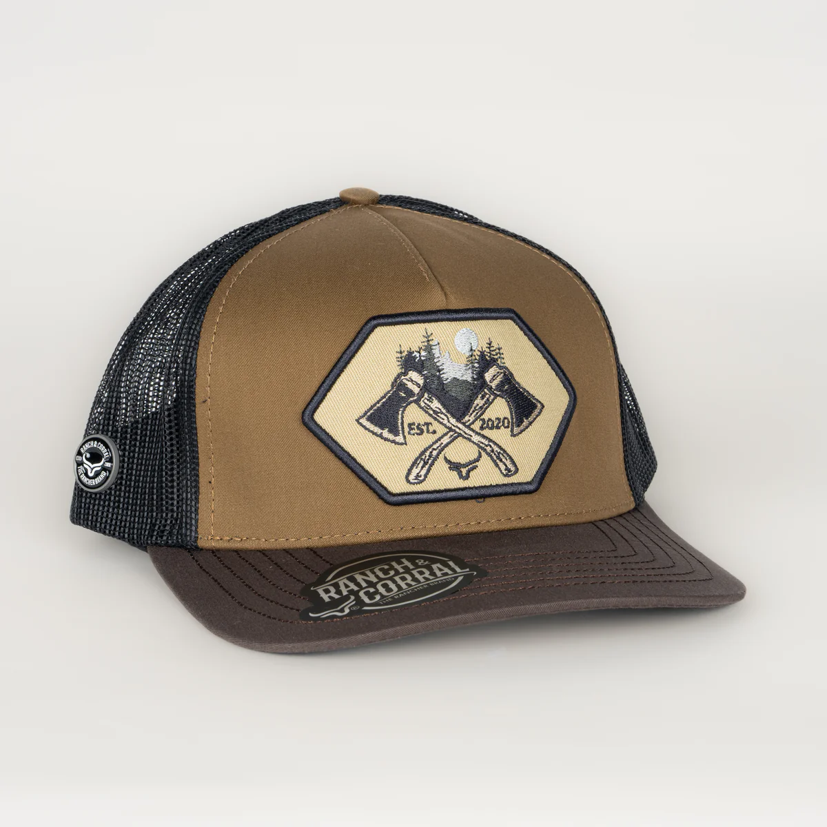 Gorra Ranch and Corral Modelo 4