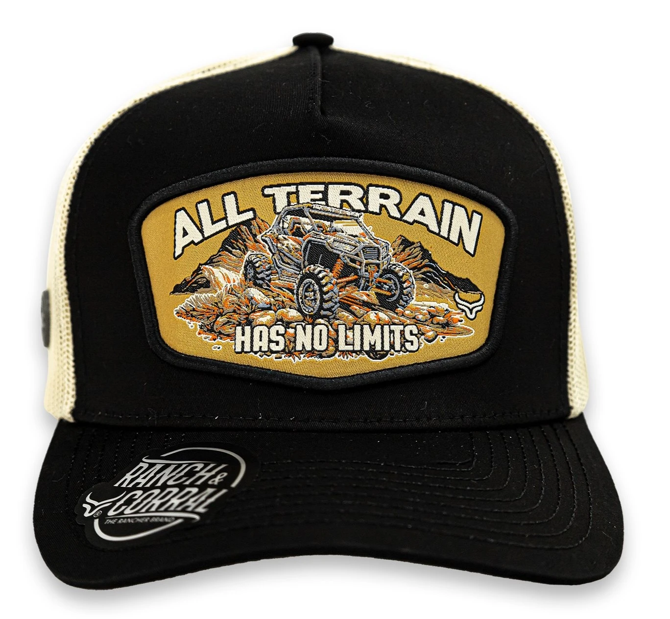 Gorra Ranch and Corral Modelo 4