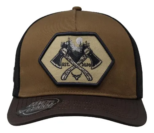 Gorra Ranch and Corral Modelo 5
