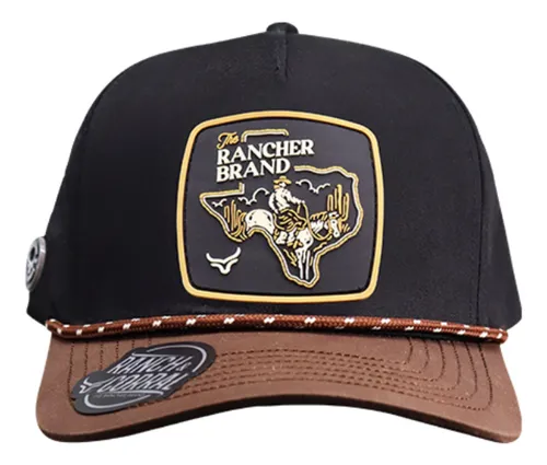 Gorra Ranch and Corral Modelo 7