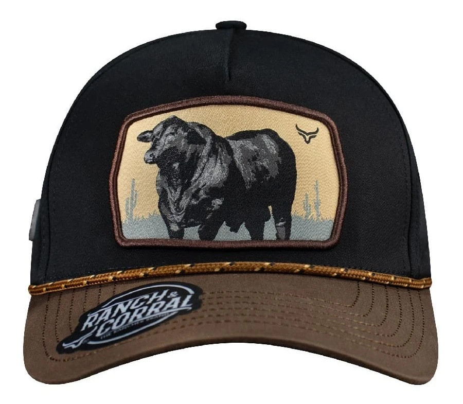 Gorra Ranch and Corral Modelo 8