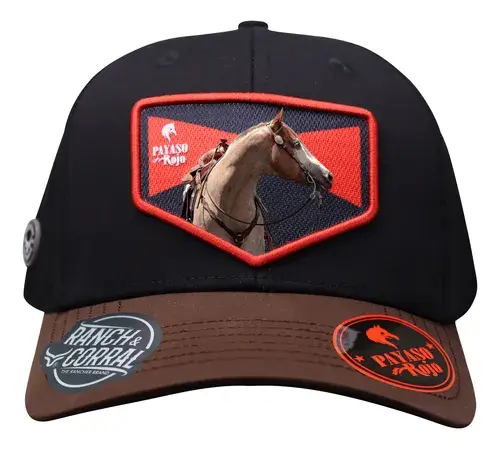 Gorra Ranch and Corral Modelo 9