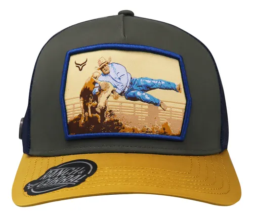 Gorra Ranch and Corral Modelo 13