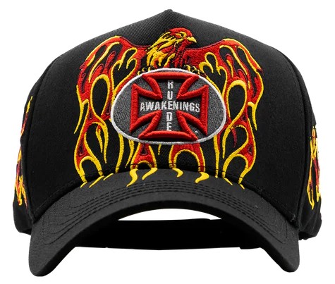 Gorra Rude Awakenings Modelo 4