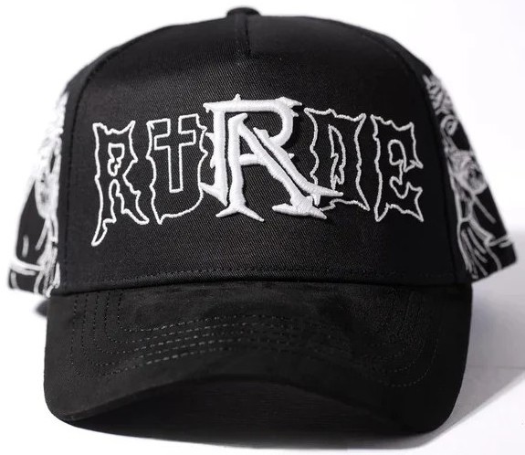 Gorra Rude Awakenings Modelo 8
