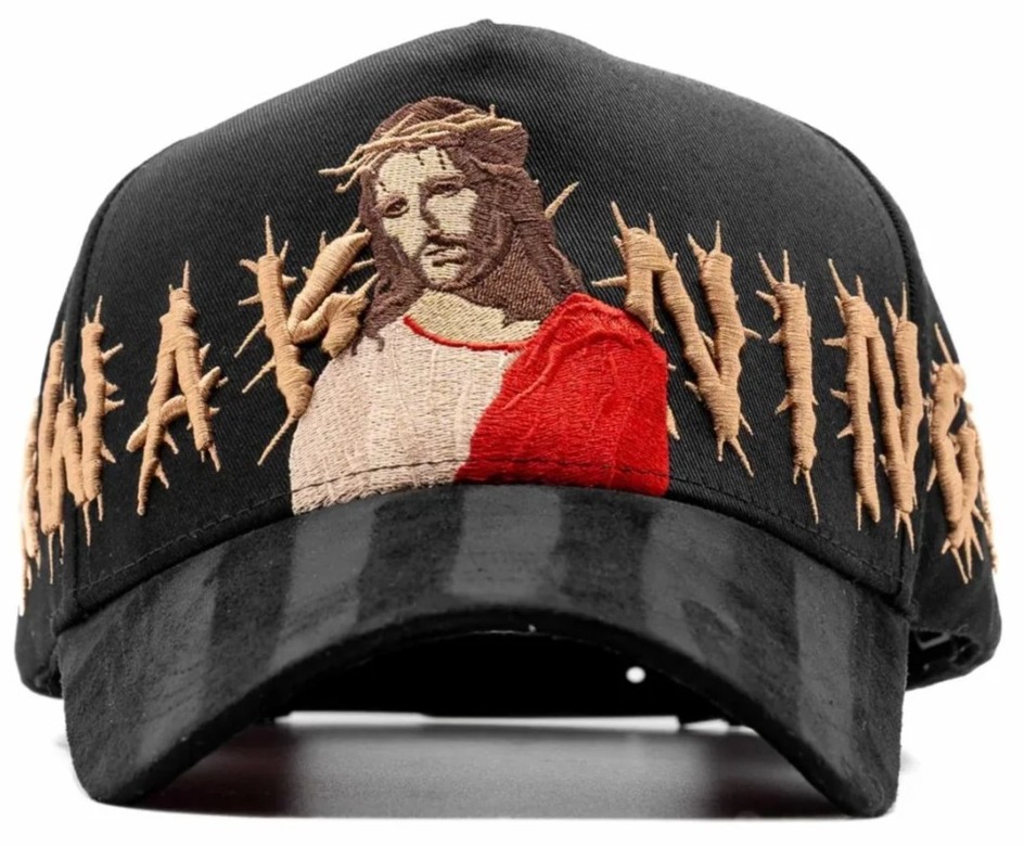 Gorra Rude Awakenings Modelo 9