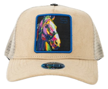 Gorra Sombrero Blanco Modelo 1