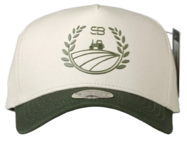 Gorra Sombrero Blanco Modelo 5